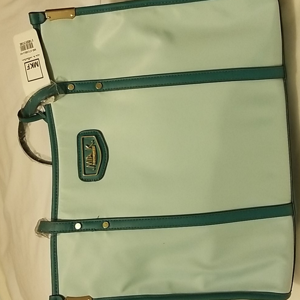 MKF oversized tote - Picture 3 of 7